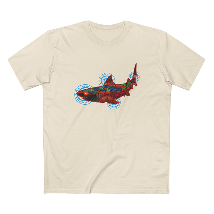 Tiger Shark – Shadows - Men's T-shirt