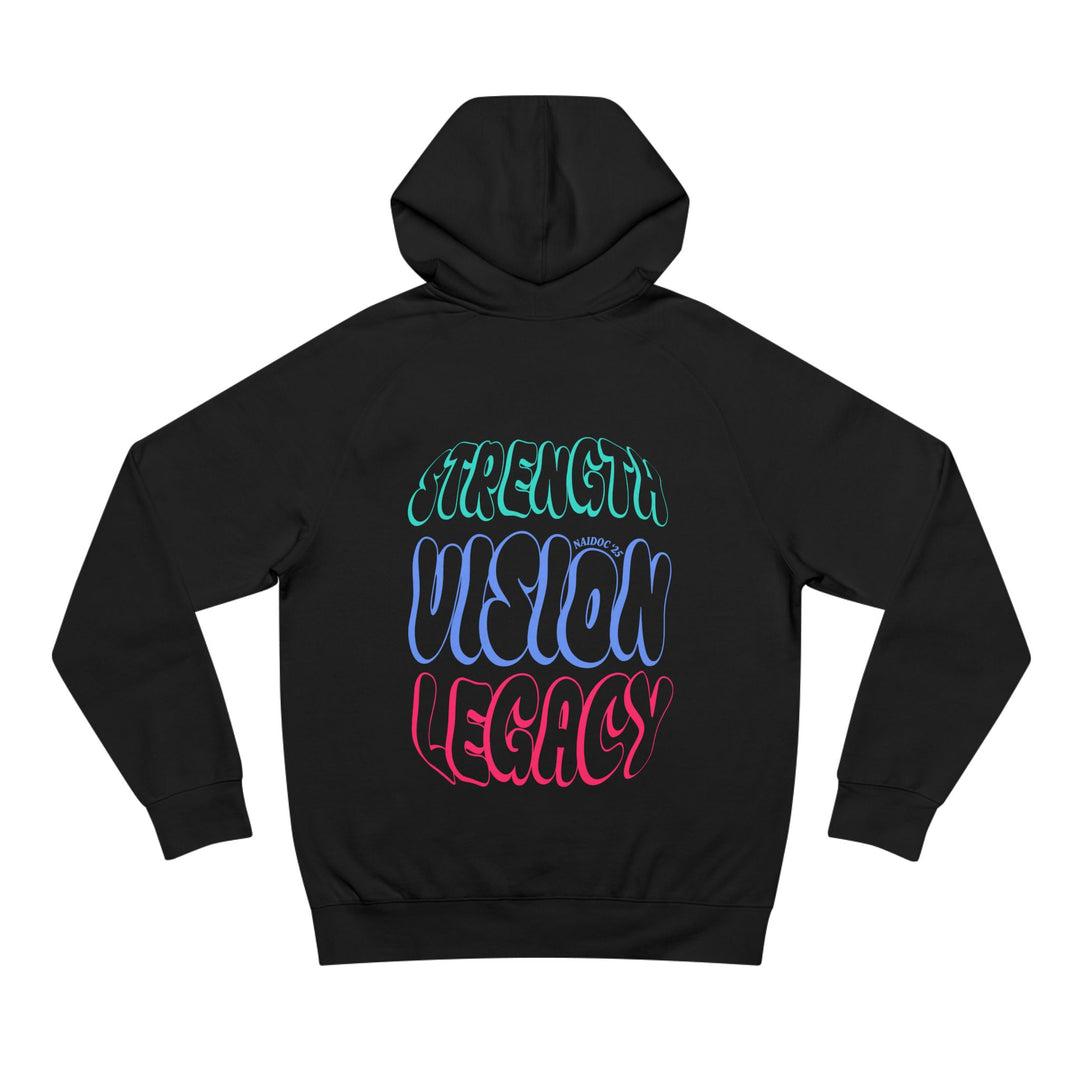 Future Dreaming - NAIDOC 2025 Unisex Hoodie