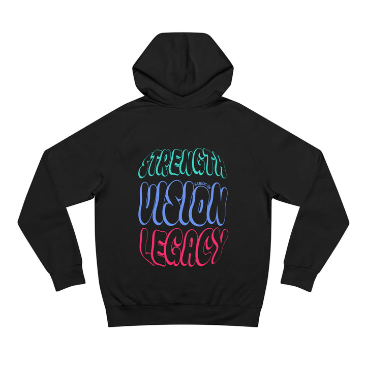 Future Dreaming - NAIDOC 2025 Unisex Hoodie