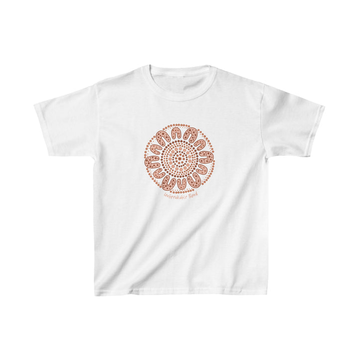 Unbreakable Bond - Kid's Cotton Tee