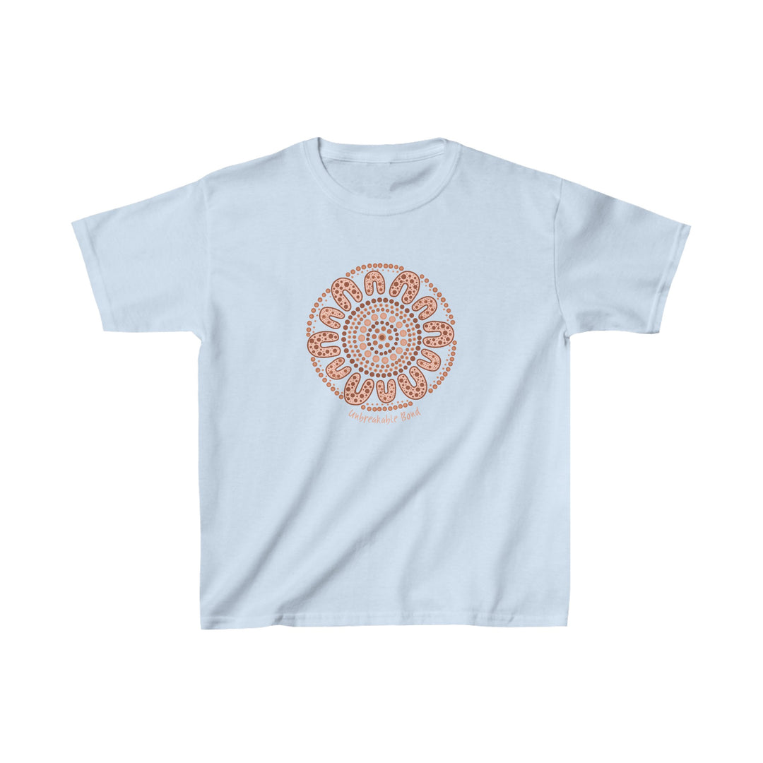 Unbreakable Bond - Kid's Cotton Tee