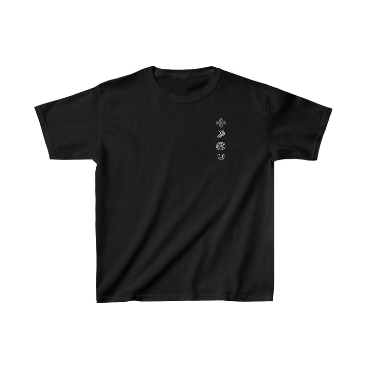 Campfire Connections - Kids Cotton Tee