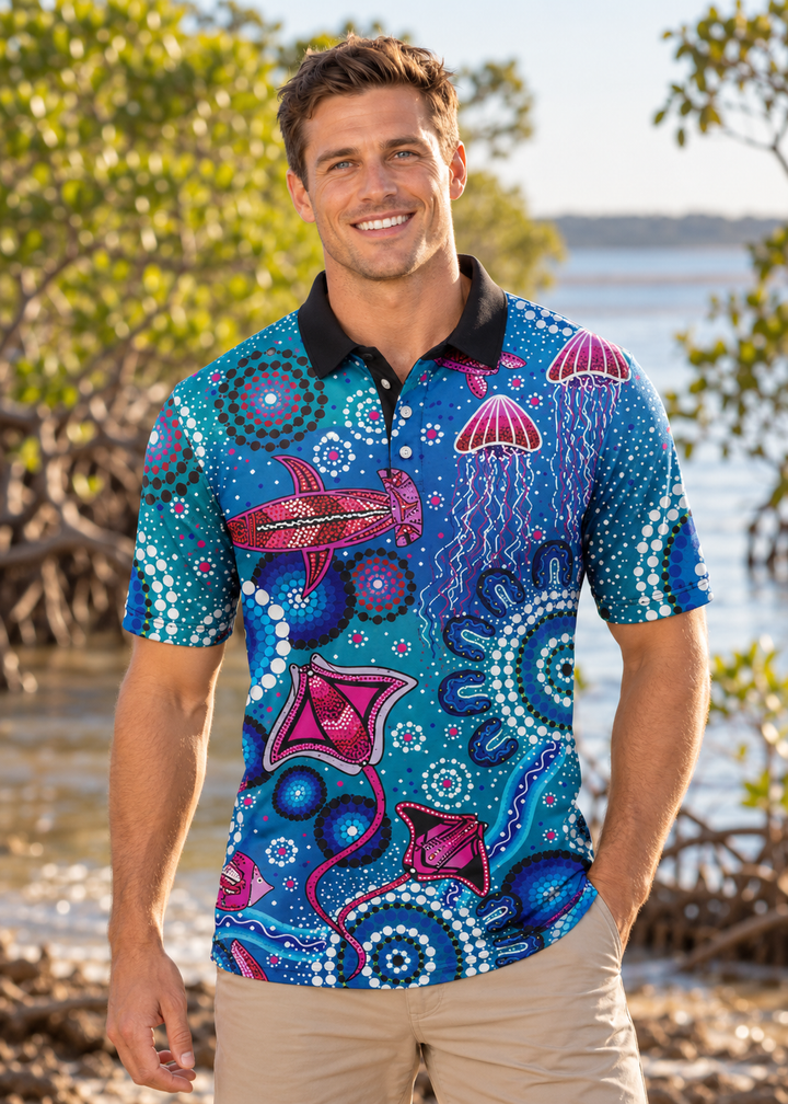 Sea Beauty - Men&