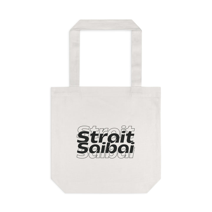 Strait Saibai - Cotton Tote Bag