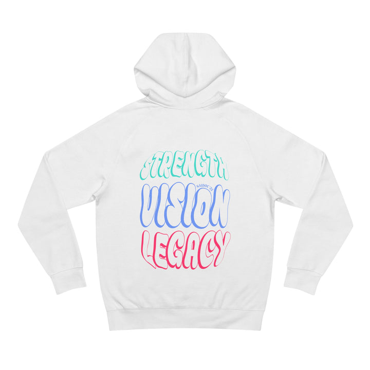 Future Dreaming - NAIDOC 2025 Unisex Hoodie