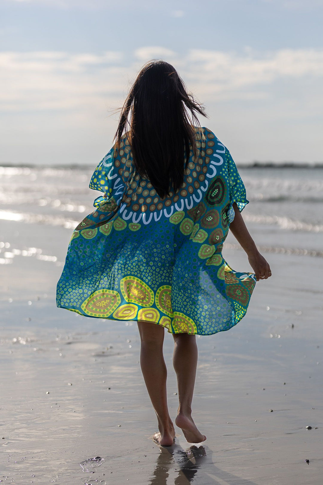 Ripple Effect - Kaftan