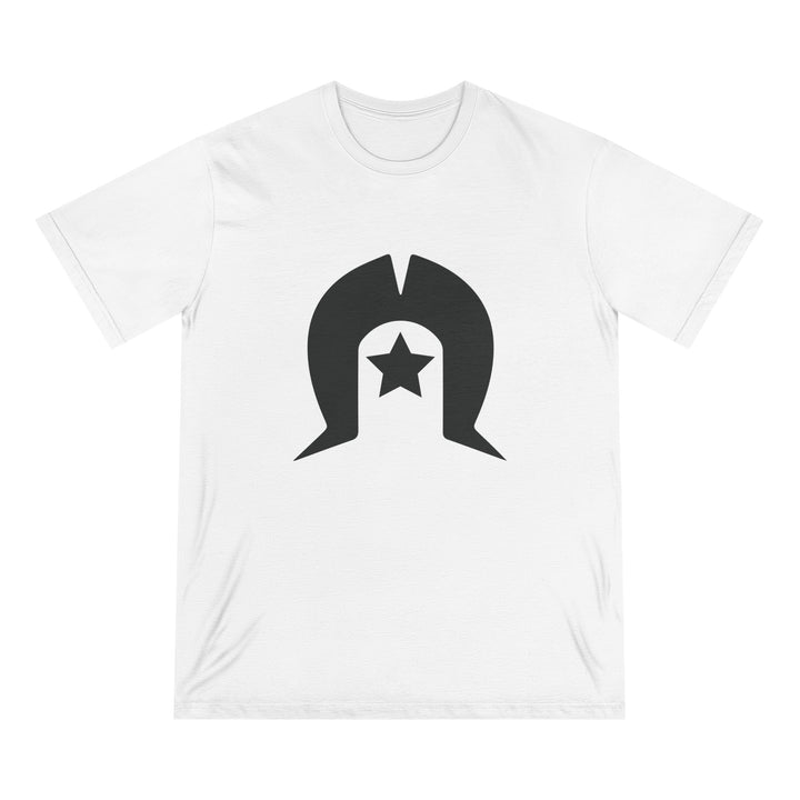 Mega Dhari - Unisex Organic T-shirt