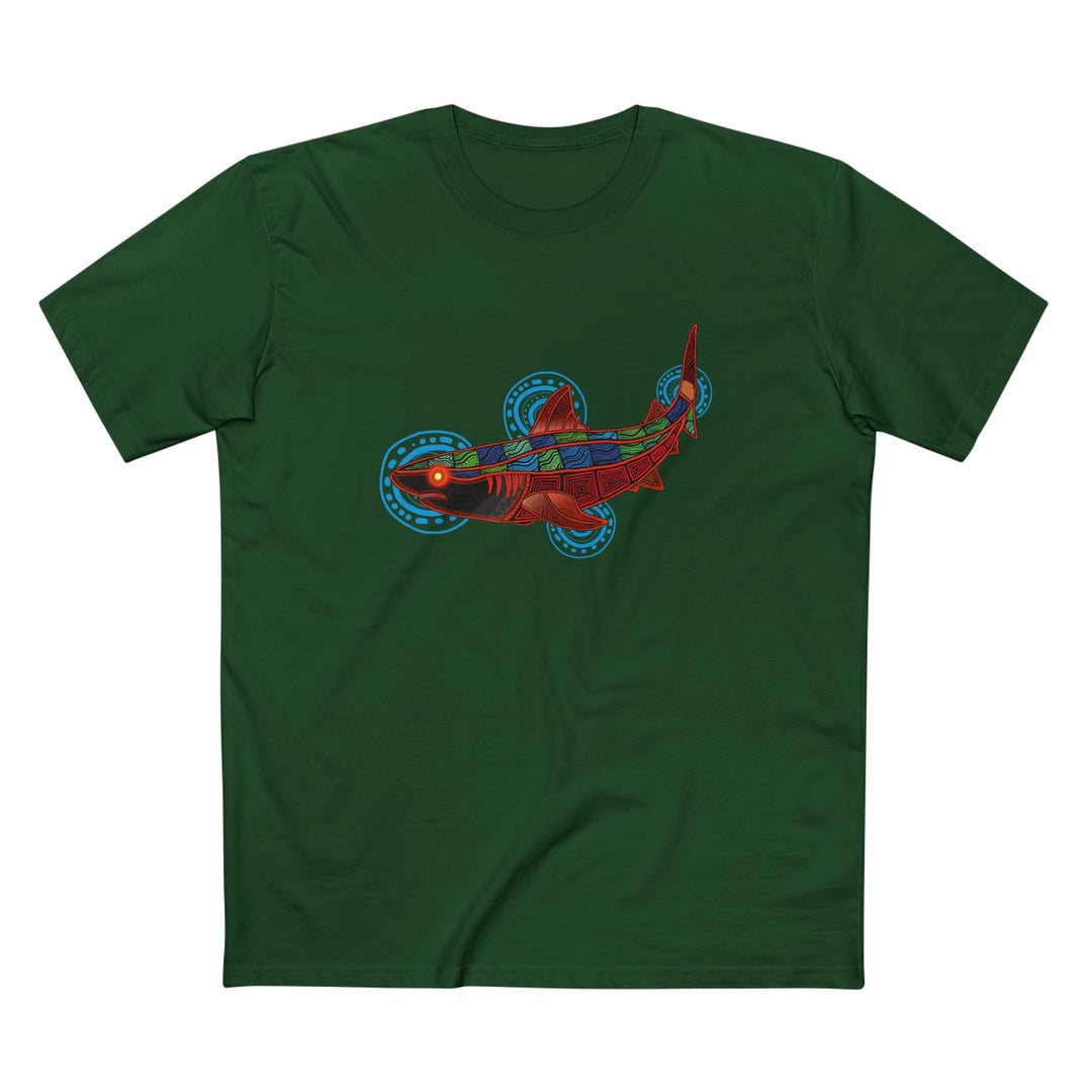 Tiger Shark – Shadows - Men's T-shirt