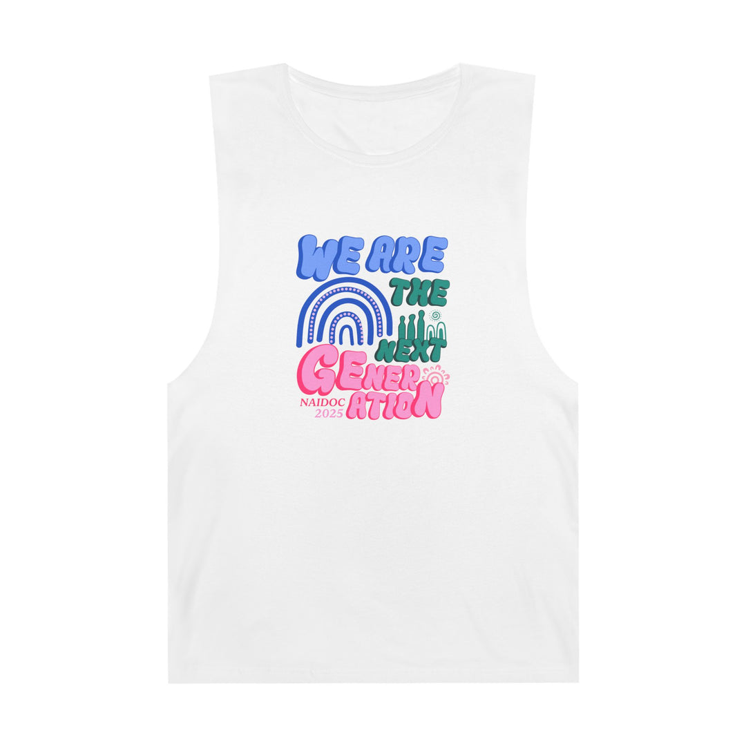 Next Mob Rising - NAIDOC 2025 Unisex Tank Top