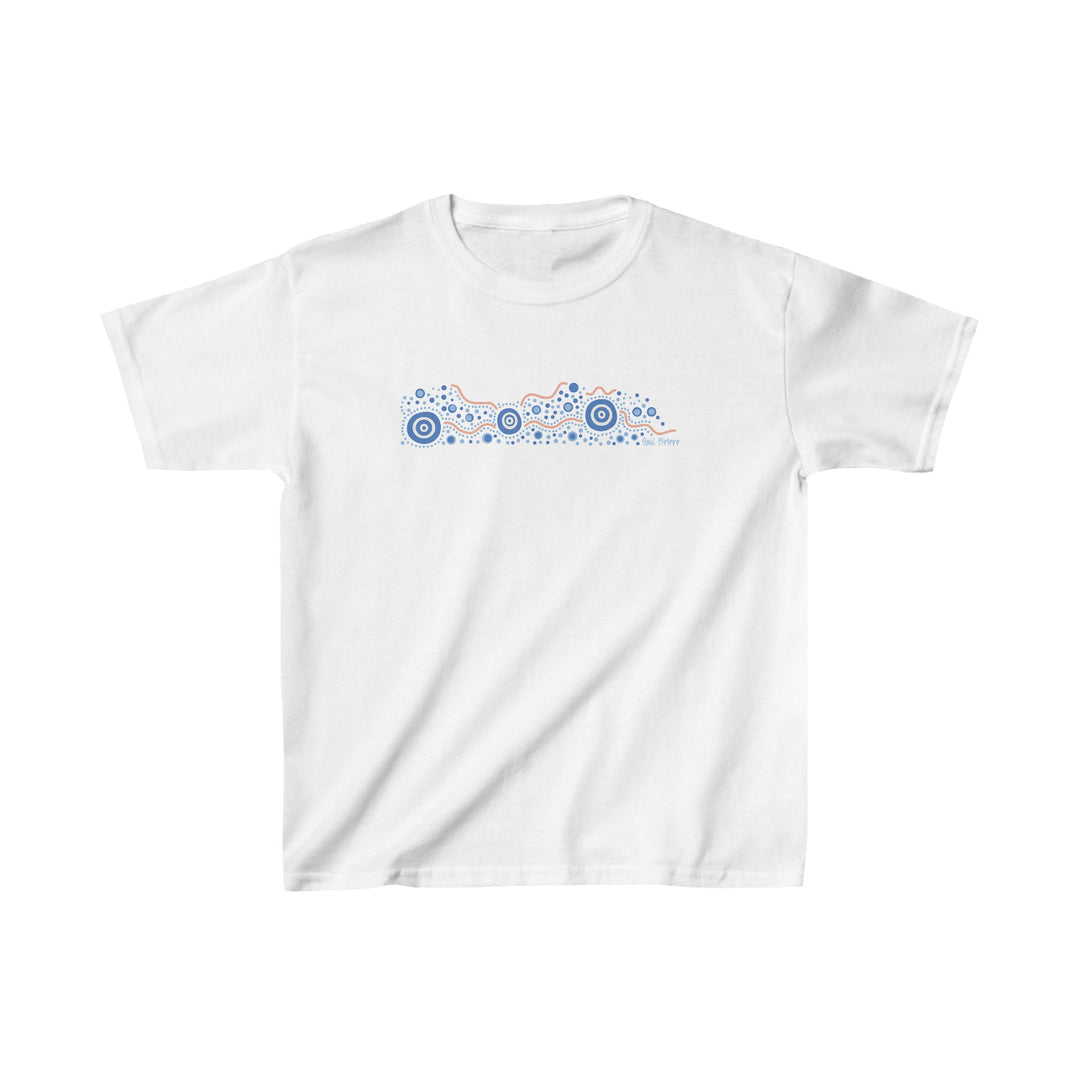 Soul Sisters - Kid's Cotton Tee