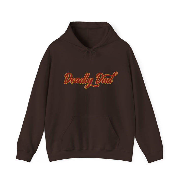 Deadly Dad (Legacy)  - Unisex Hoodie