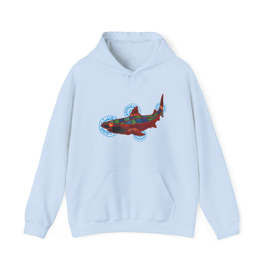 Tiger Shark – Shadows - Unisex Hoodie