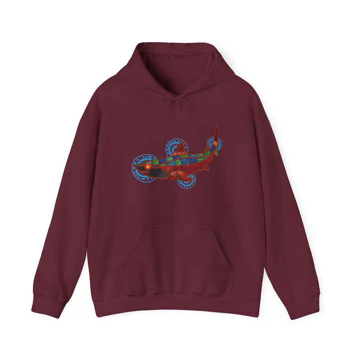 Tiger Shark – Shadows - Unisex Hoodie