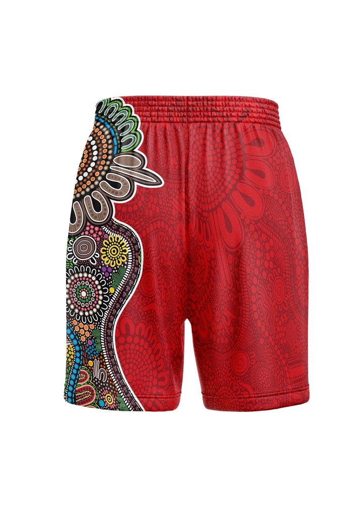 Christmas on Country - Limited Edition Unisex Shorts