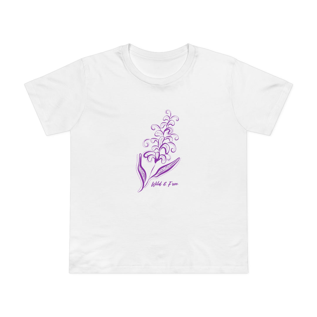 Wild & Free - Women’s Tee