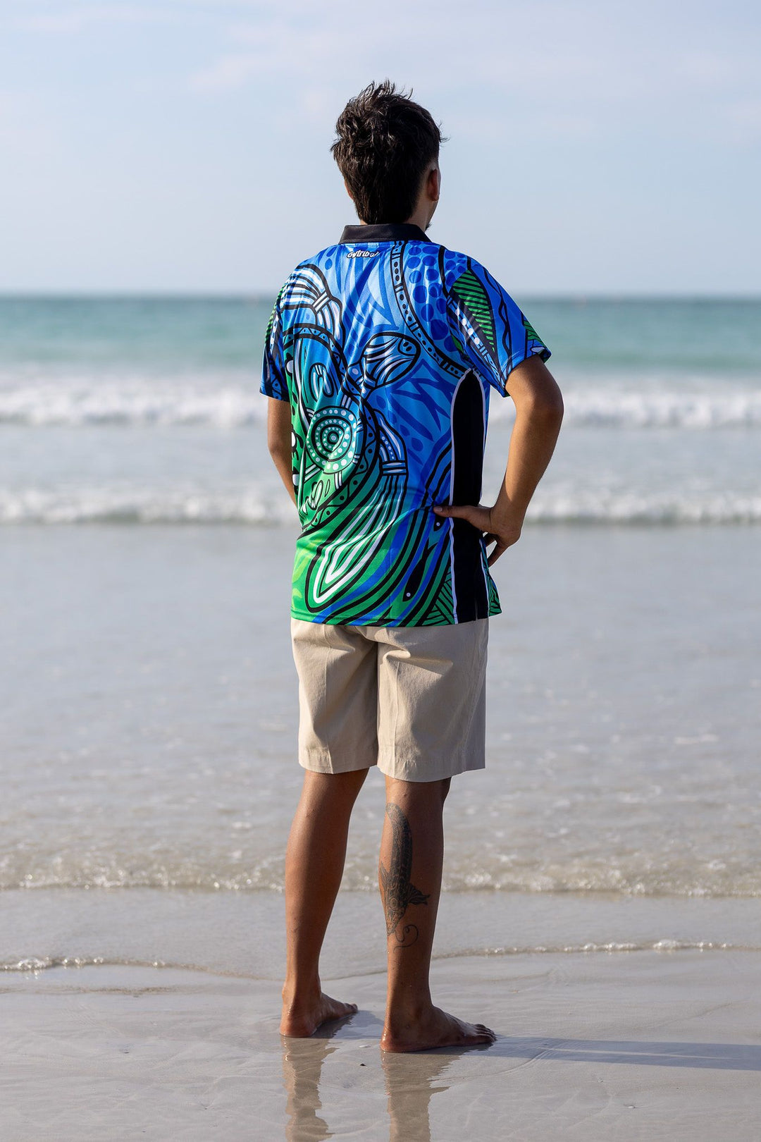 Ocean Journey - Men's Polo