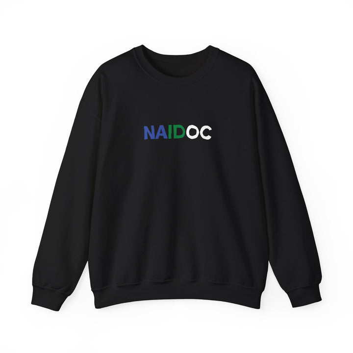 Strait Up Pride - NAIDOC 2025 Sweatshirt