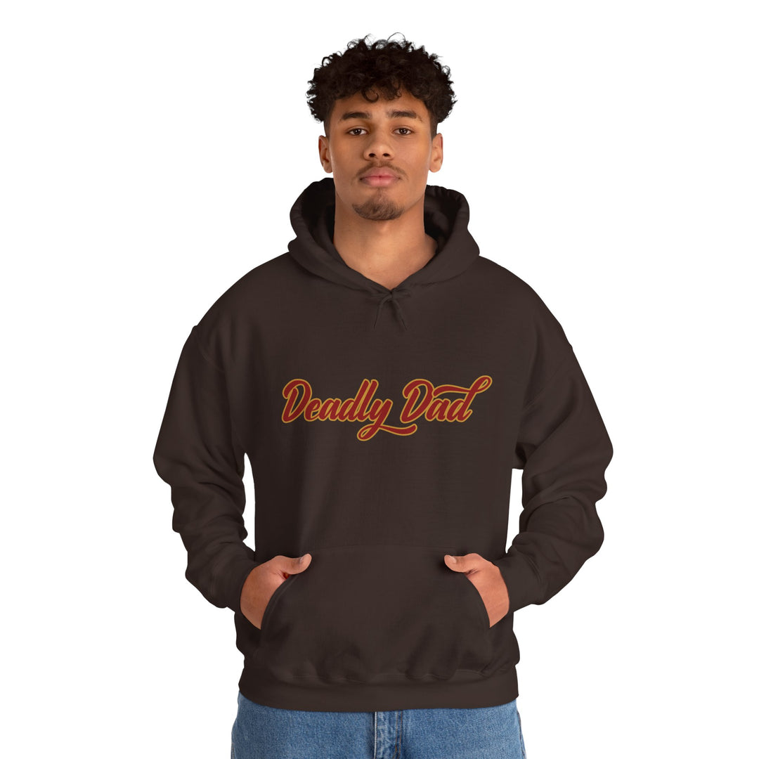 Deadly Dad (Legacy)  - Unisex Hoodie
