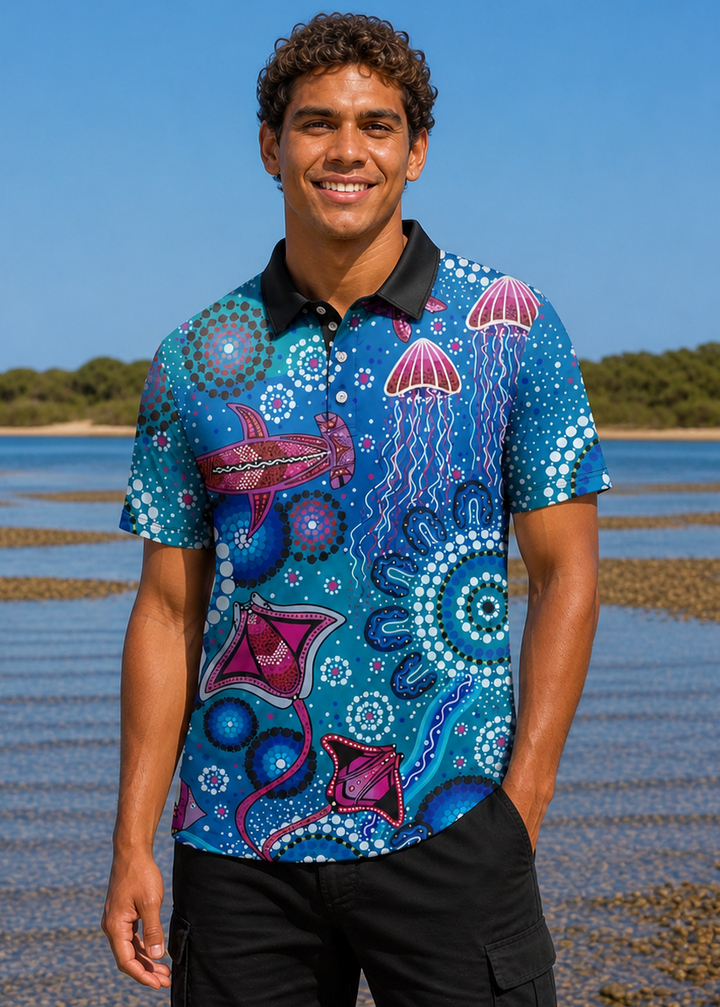 Sea Beauty - Men&