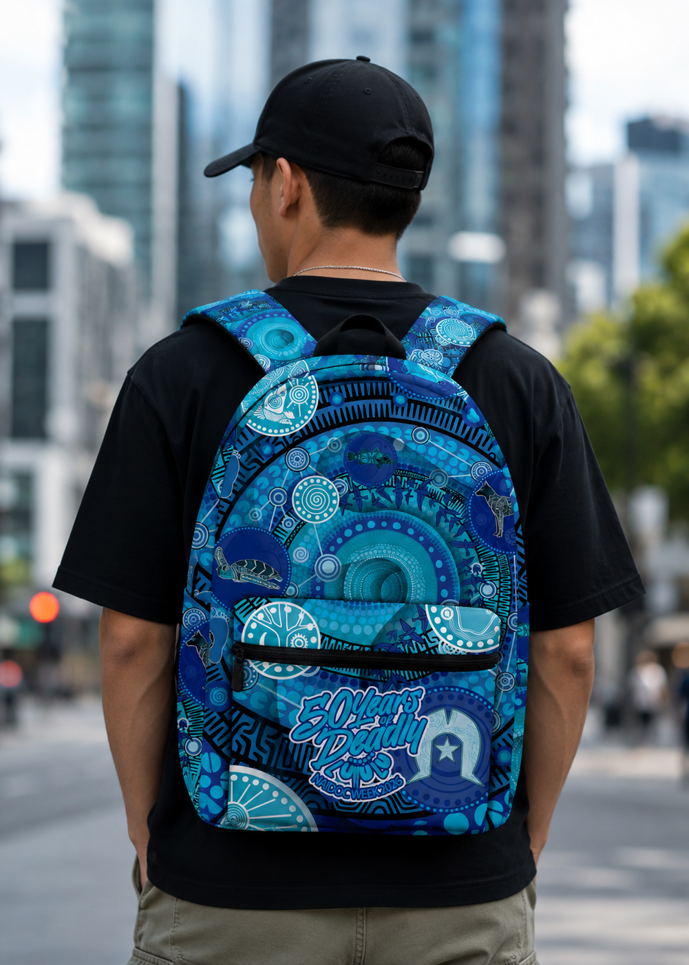 Always Been Deadly – NAIDOC 2026 Backpack