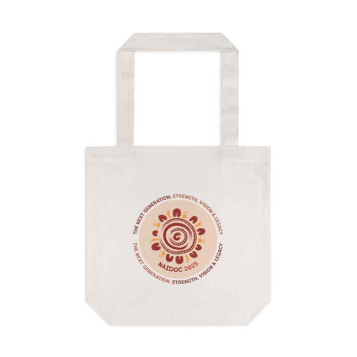 Pathways of Legacy - NAIDOC2025 Cotton Tote Bag