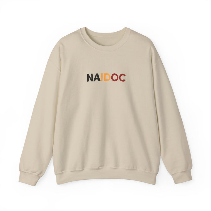 Mob Strong - NAIDOC 2025 Unisex Sweatshirt