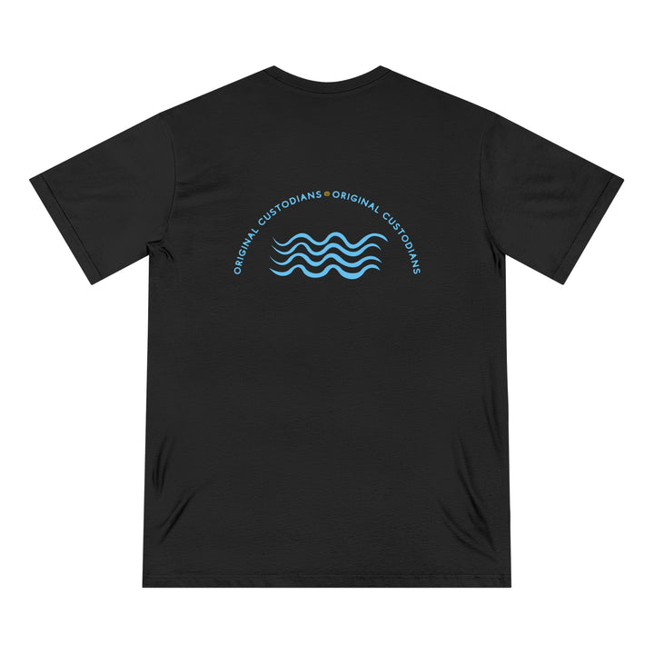 Elemental Flow - Unisex Organic T-shirt