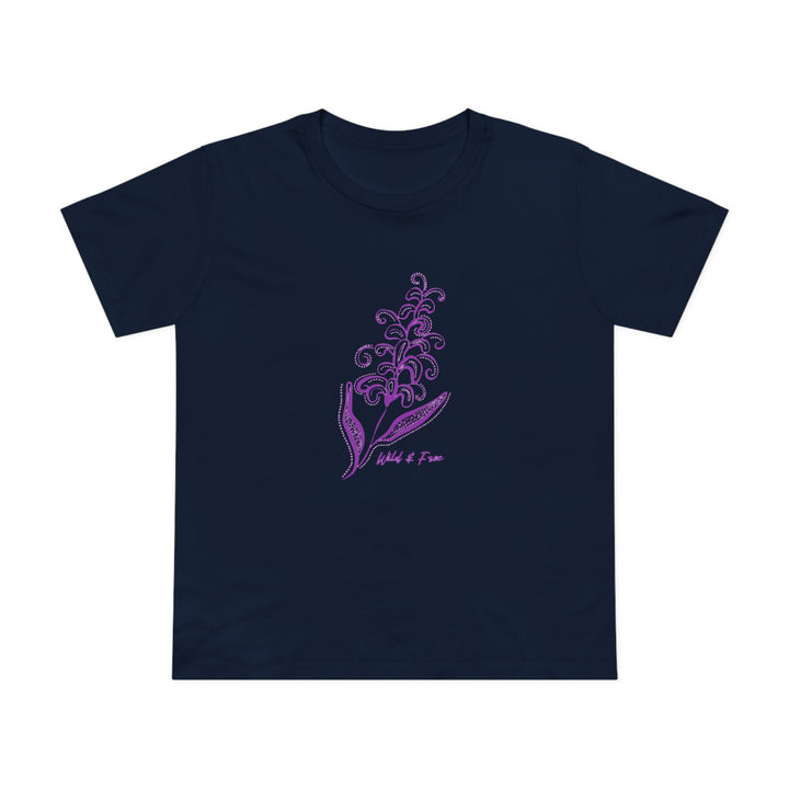 Wild & Free - Women’s Tee