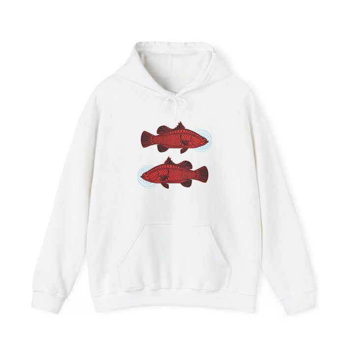 Barramundis – Directions  - Unisex Hoodie