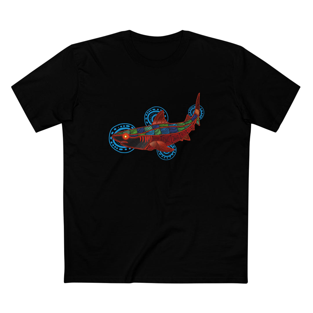 Tiger Shark – Shadows - Men's T-shirt