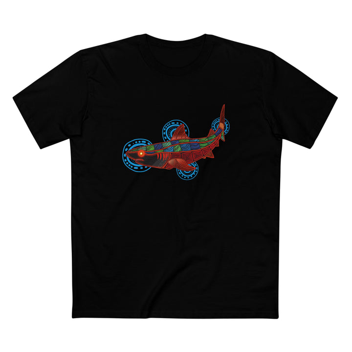 Tiger Shark – Shadows - Men's T-shirt