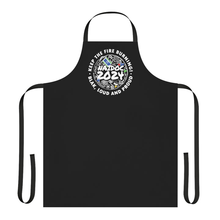 Land, Sea and Sky NAIDOC 2024 - Apron