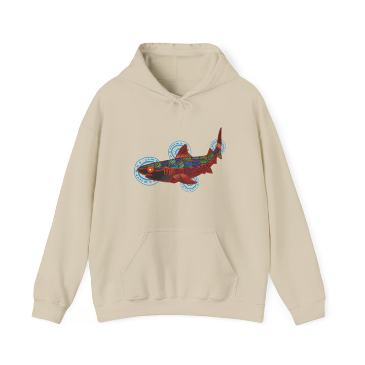 Tiger Shark – Shadows - Unisex Hoodie