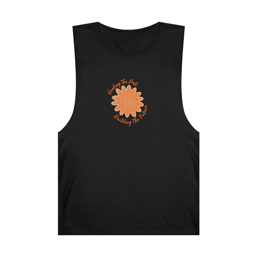 Healing the Past Reconciliation Week Unisex Graphic Print Tank Top