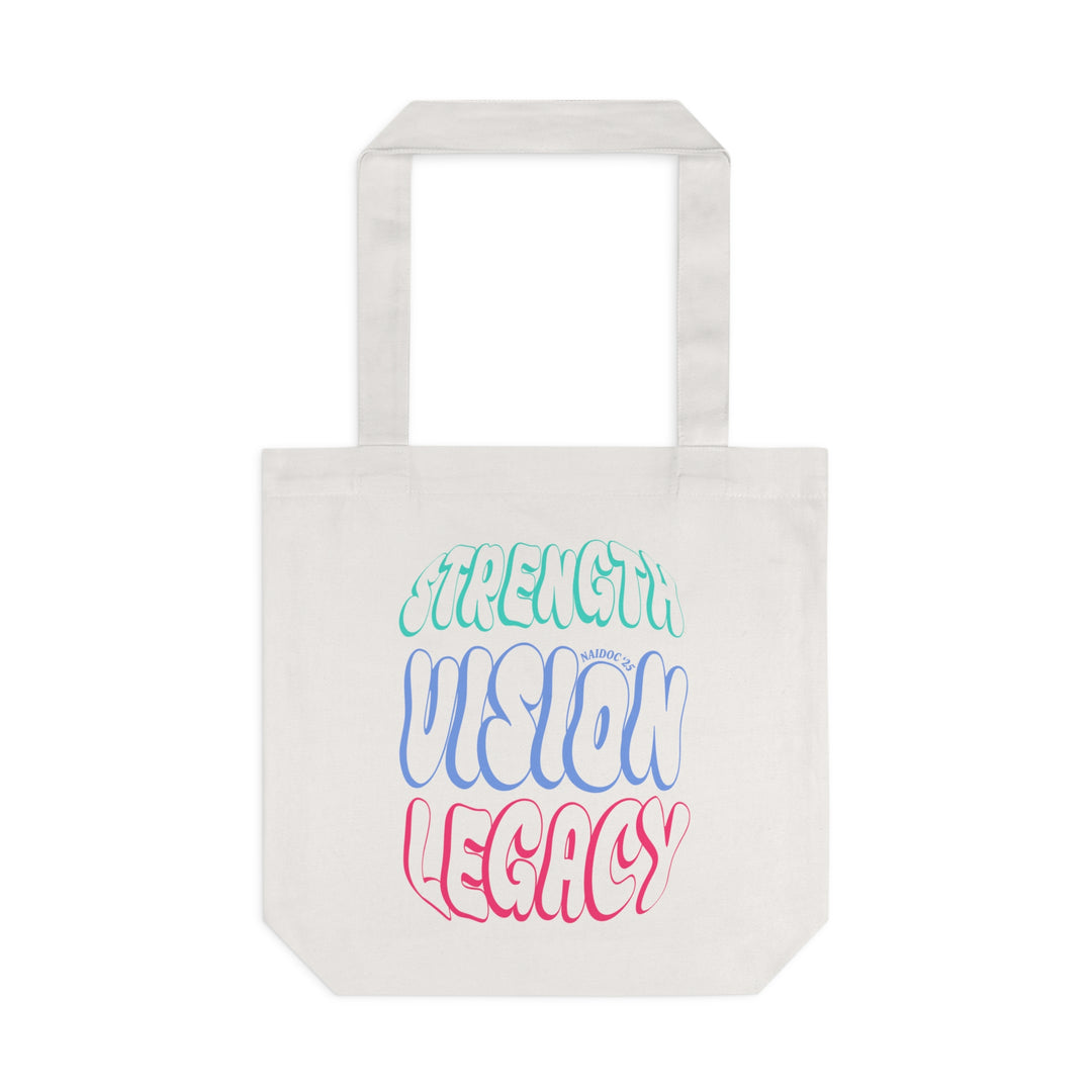 Future Dreaming - NAIDOC 2025 Cotton Tote Bag