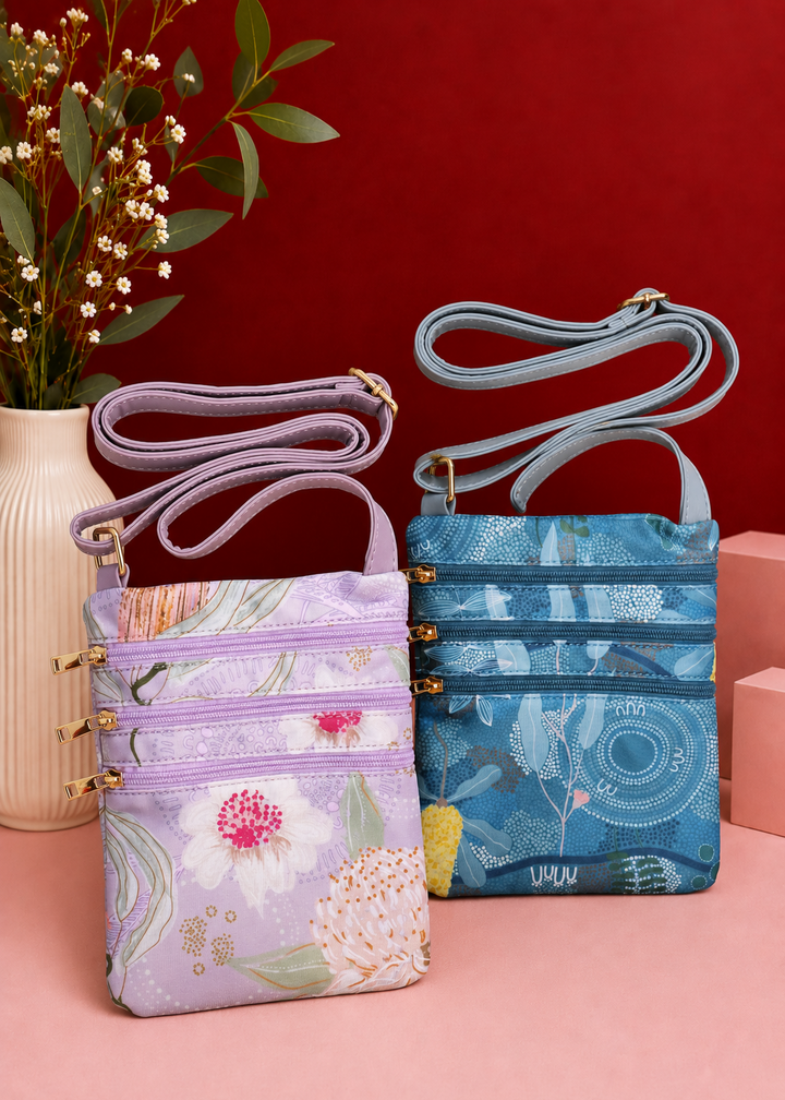 Spirit of the Forest - Crossbody Bag
