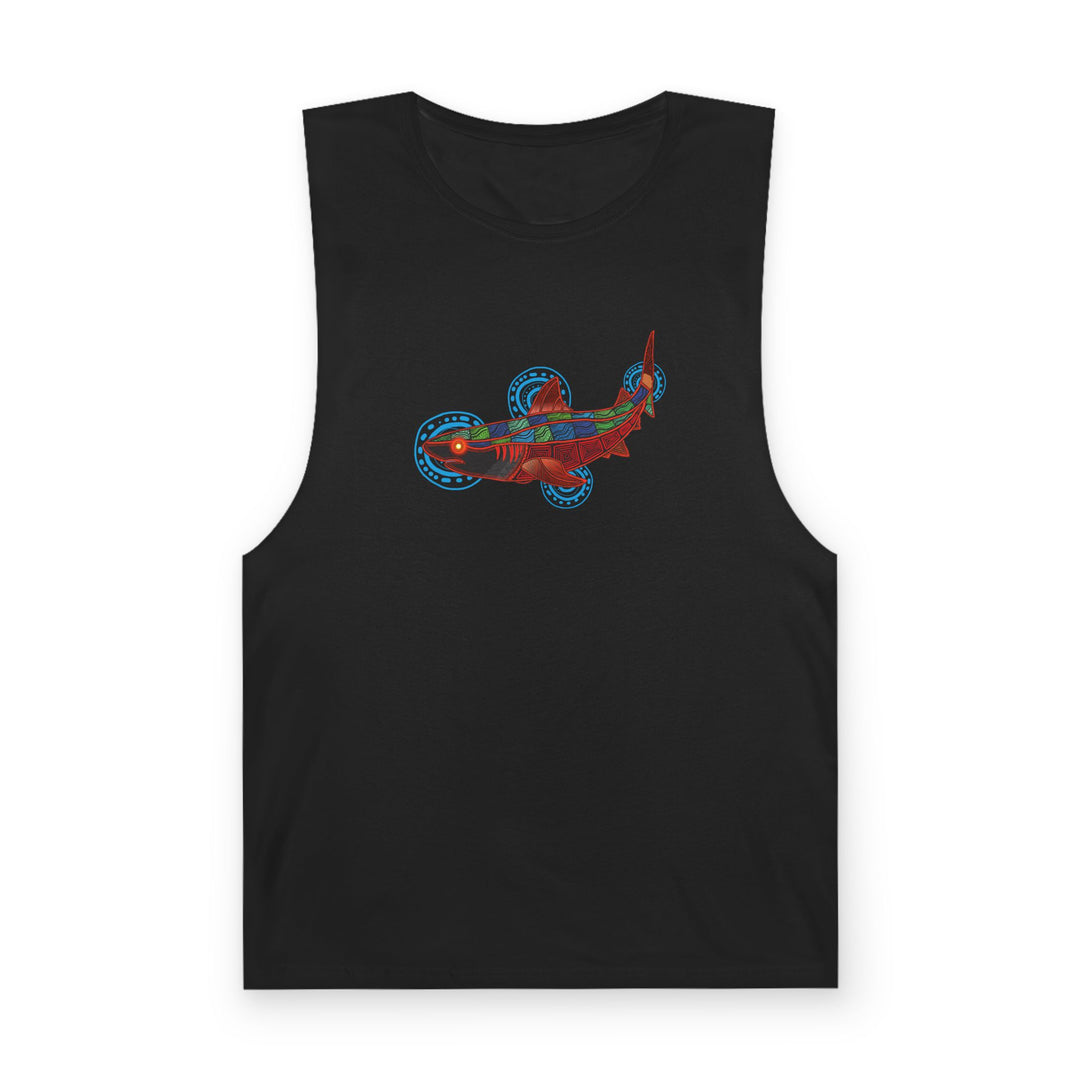 Tiger Shark – Shadows - Unisex Tank