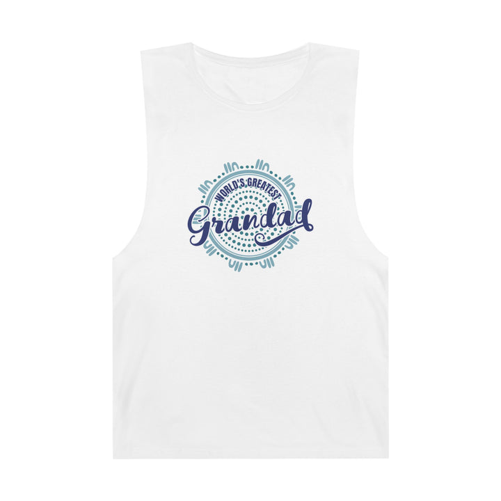 World's Greatest Grandad - Unisex Tank Top