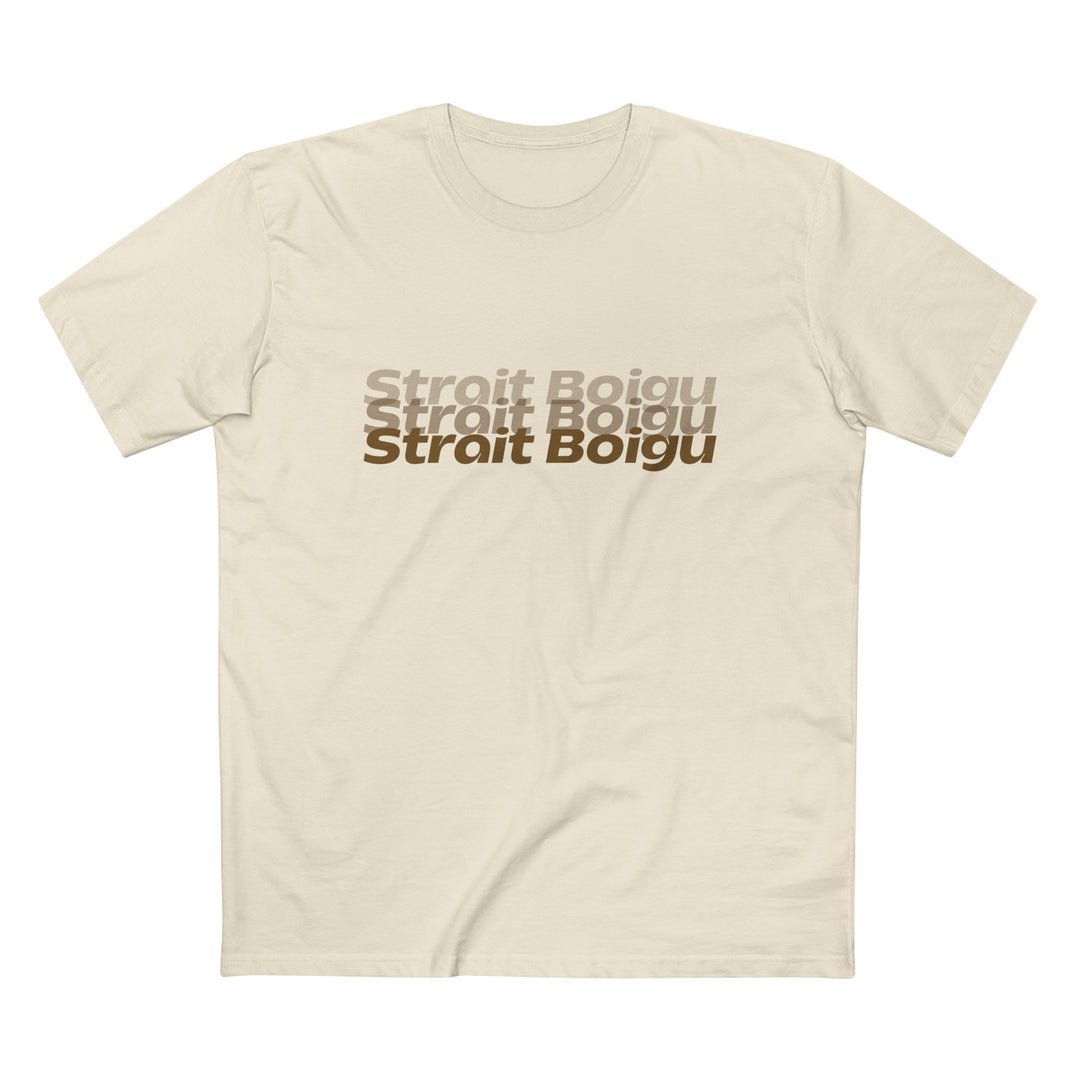 Strait Boigu - Men's T-shirt