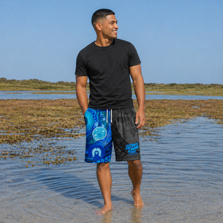 Always Been Deadly Unisex - NAIDOC 2026 UNISEX SHORTS