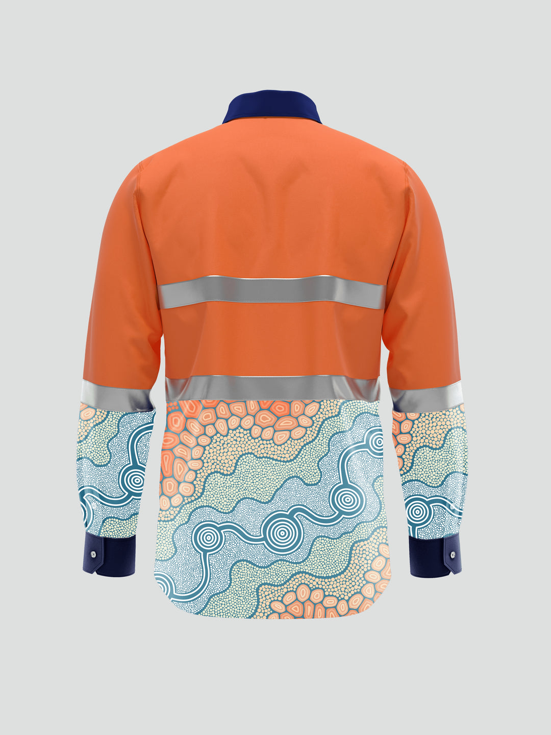 Currents - Corporate Hi-Vis Unisex Workwear Shirt