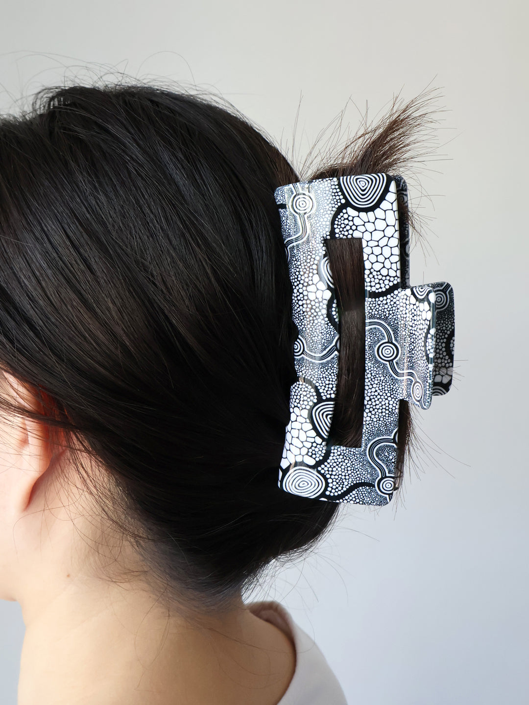 Maaruma-Li (Heal) - Hair Claw (Large)