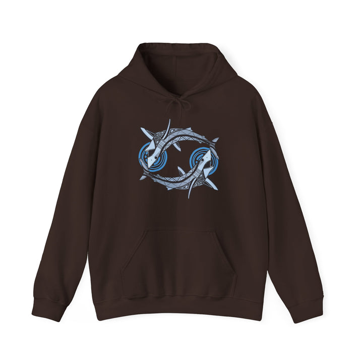Mako’s – Reflective - Unisex Hoodie