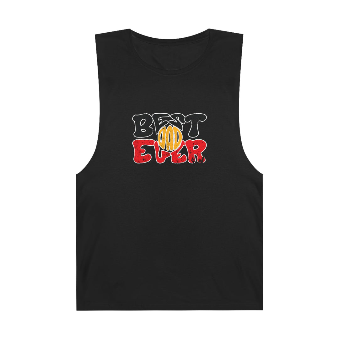 Best Dad Ever - Unisex Tank Top