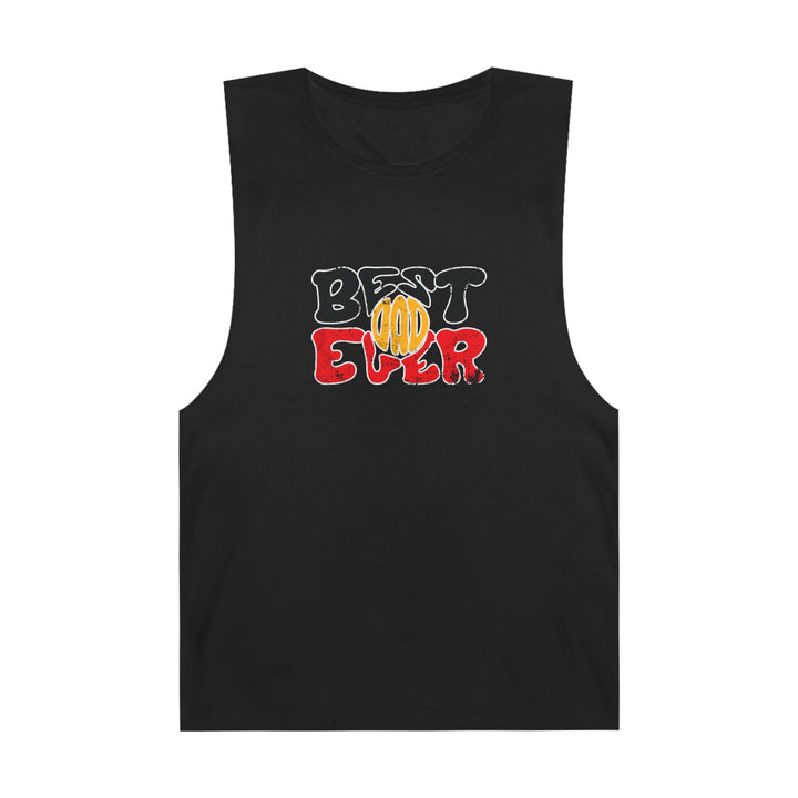 Best Dad Ever - Unisex Tank Top