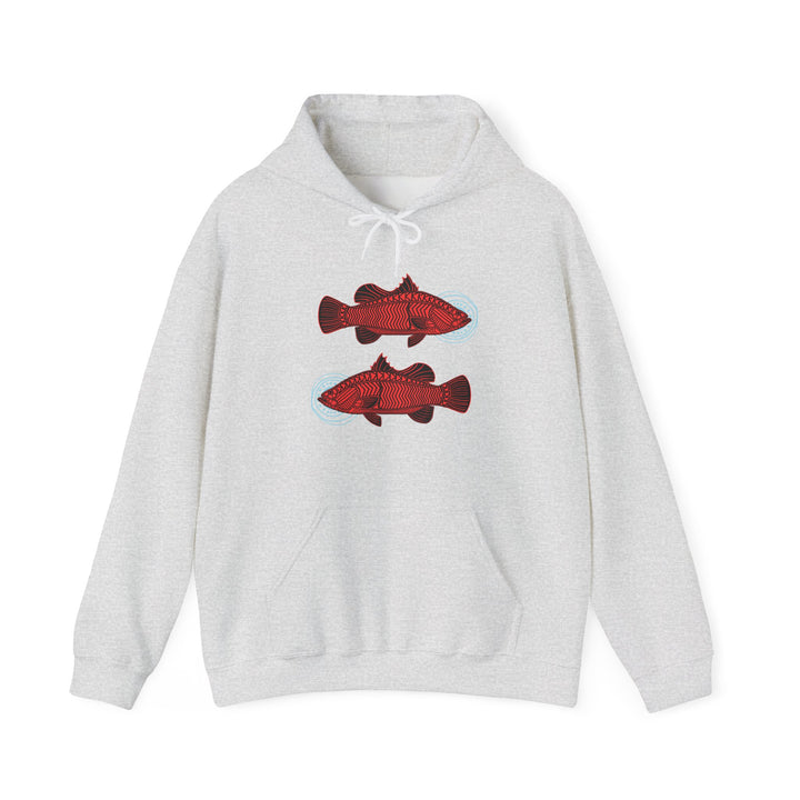 Barramundis – Directions  - Unisex Hoodie