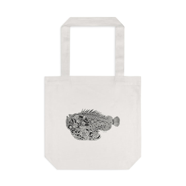 Stonefish - Cotton Tote Bag