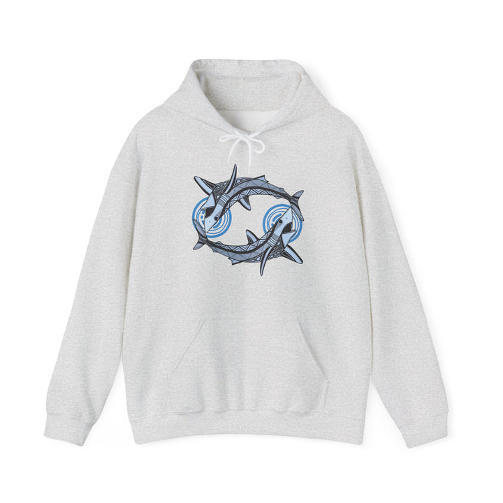 Mako’s – Reflective - Unisex Hoodie