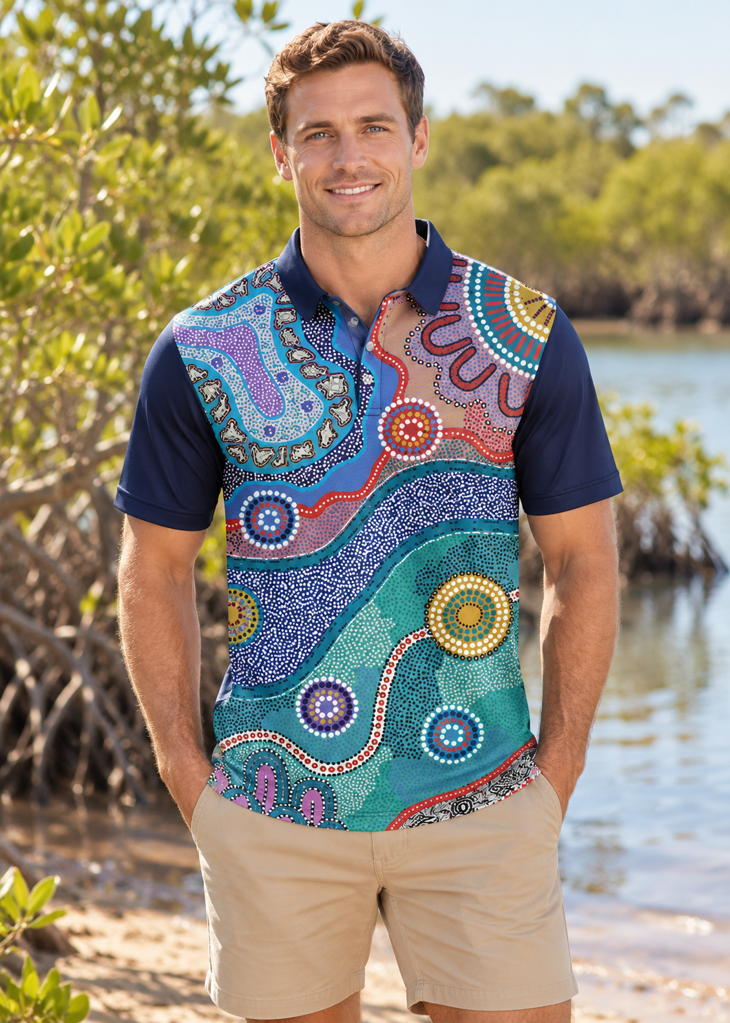 Rockpools - Men&