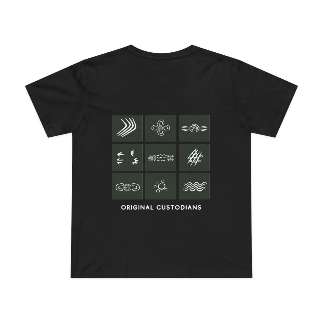 Sacred Sketches - Women’s Tee